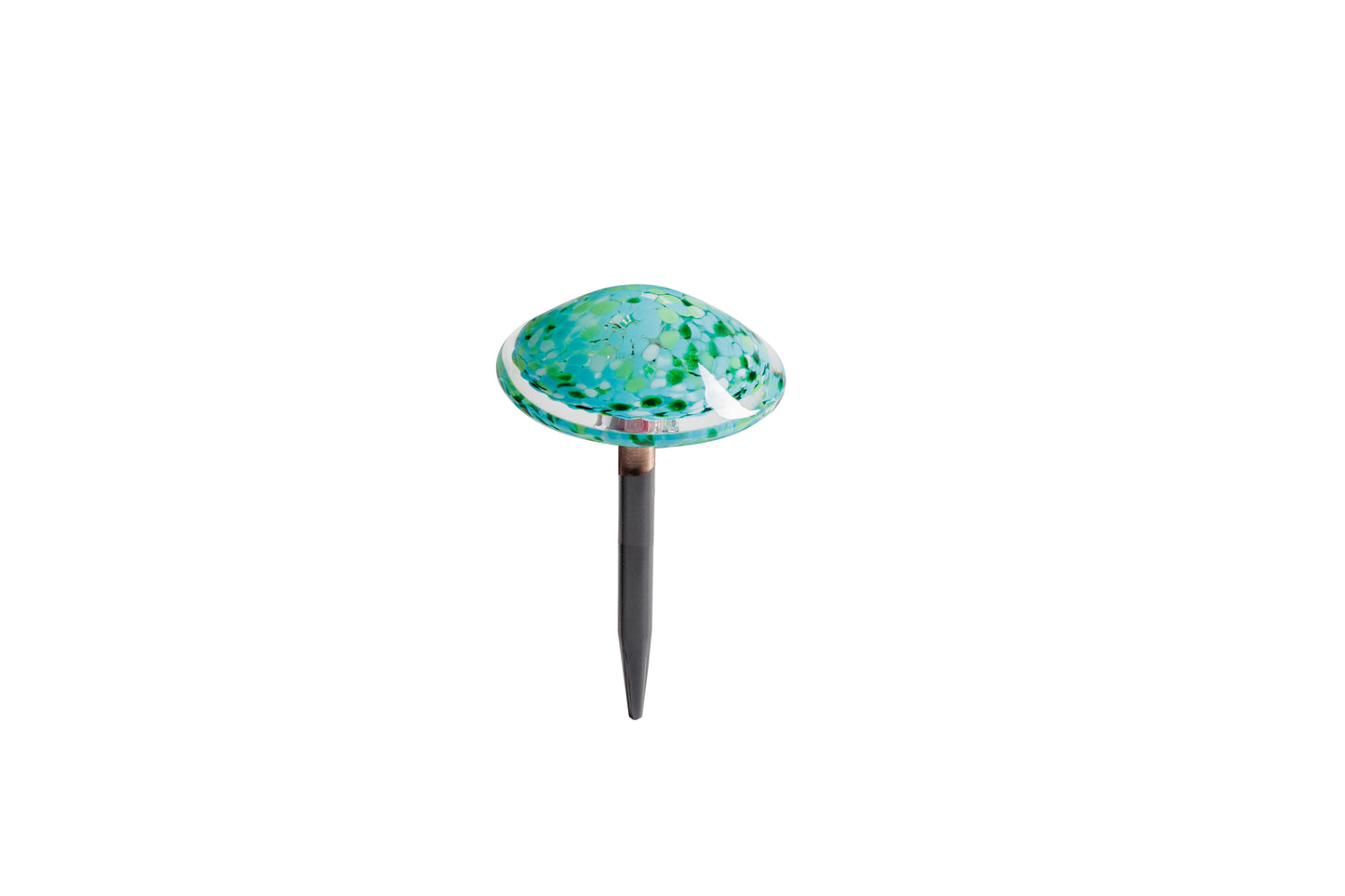 Chihuly inspired Art Glass Mushrooms (3 size)