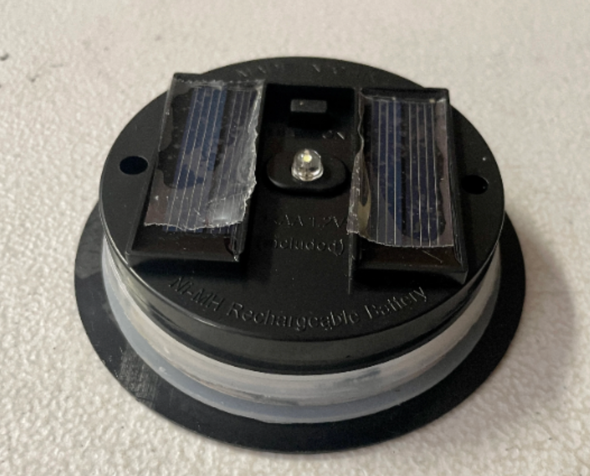 Precision Solar Led Module Bottom Solar LED module for 6